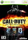 Call of Duty: The War Collection (Xbox 360)